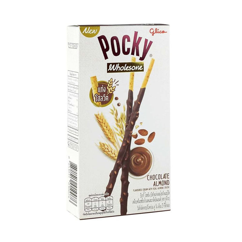 Pocky Wholesome Chocolate Almond