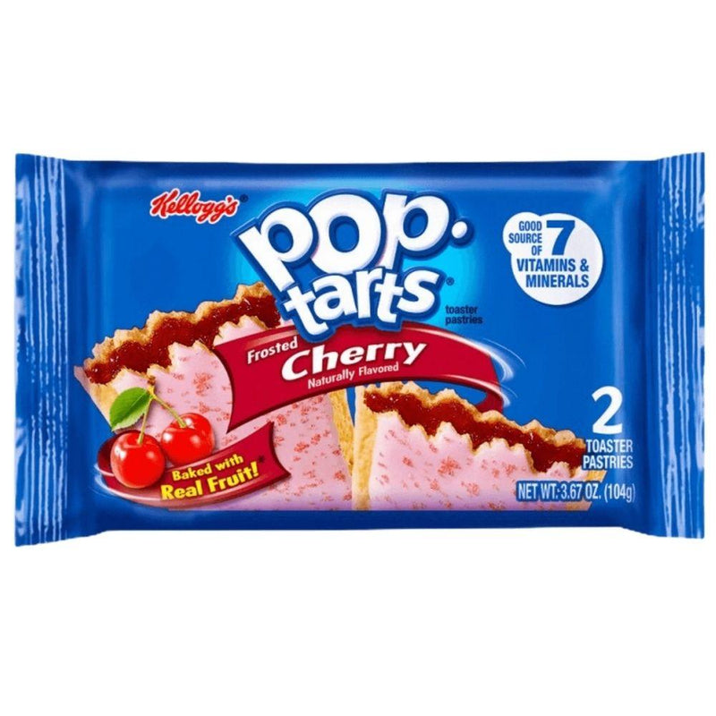 Pop Tarts Cherry