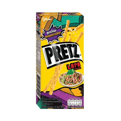 Pretz Larb Flavour