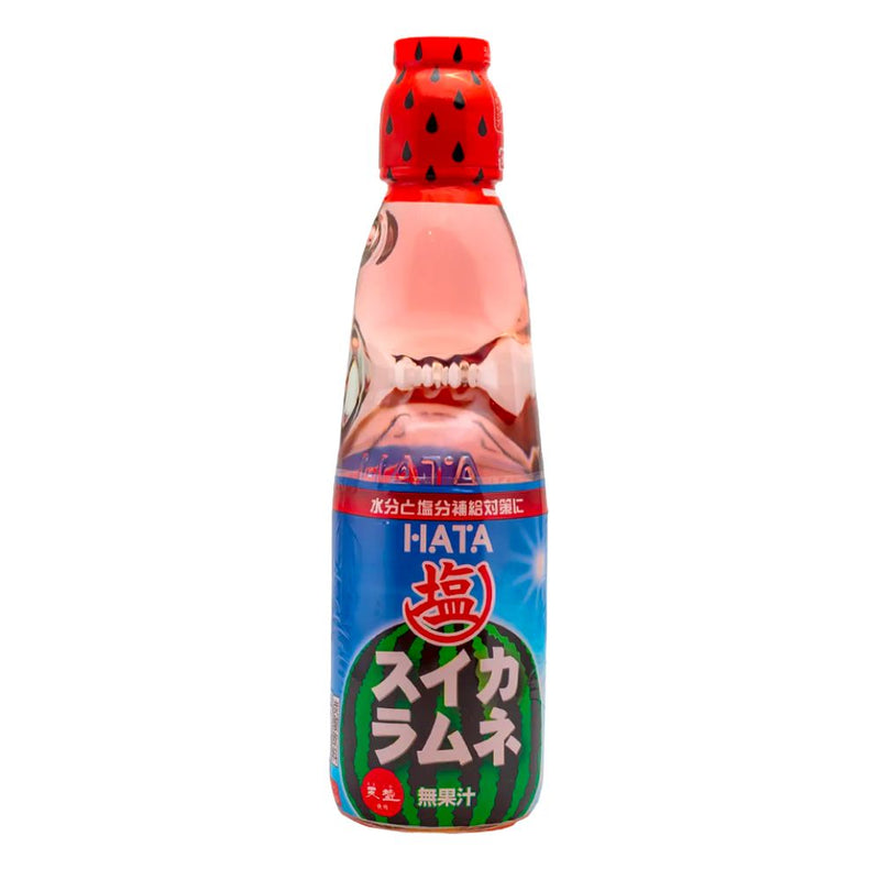 Confezione di bevanda Ramune Watermelon all&