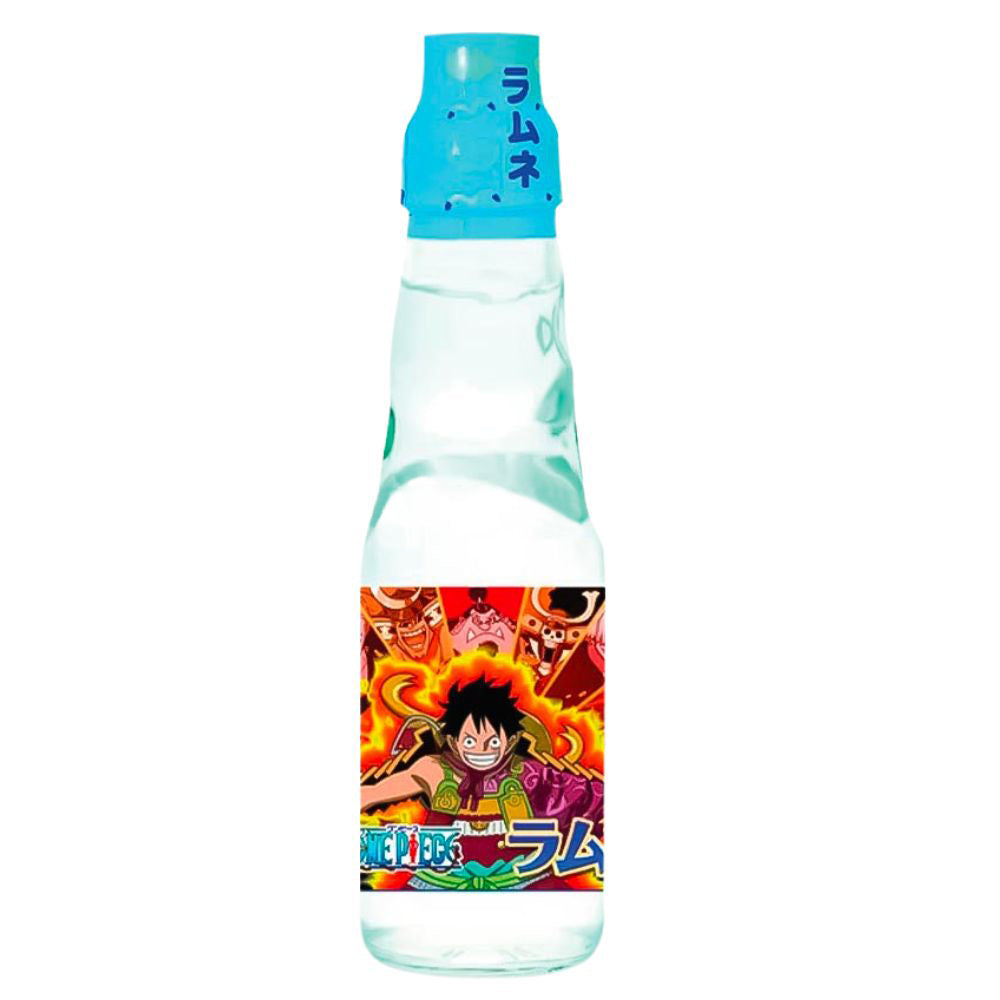 Ramune One Piece, boisson aux fruits de 200ml 