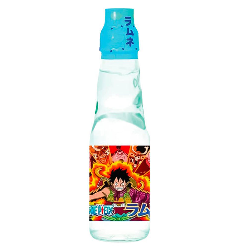 Ramune One Piece, boisson aux fruits de 200ml