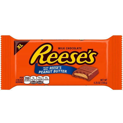 Reese's Peanut Butter Filled Chocolate Bar