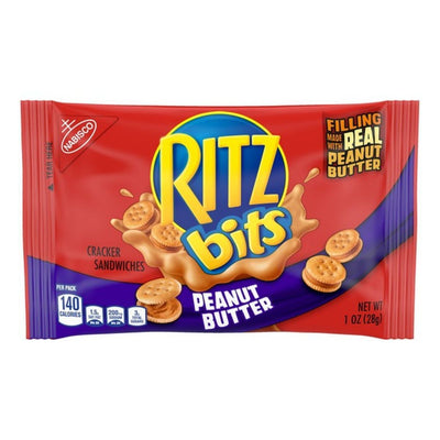 Ritz Bits Peanut Butter