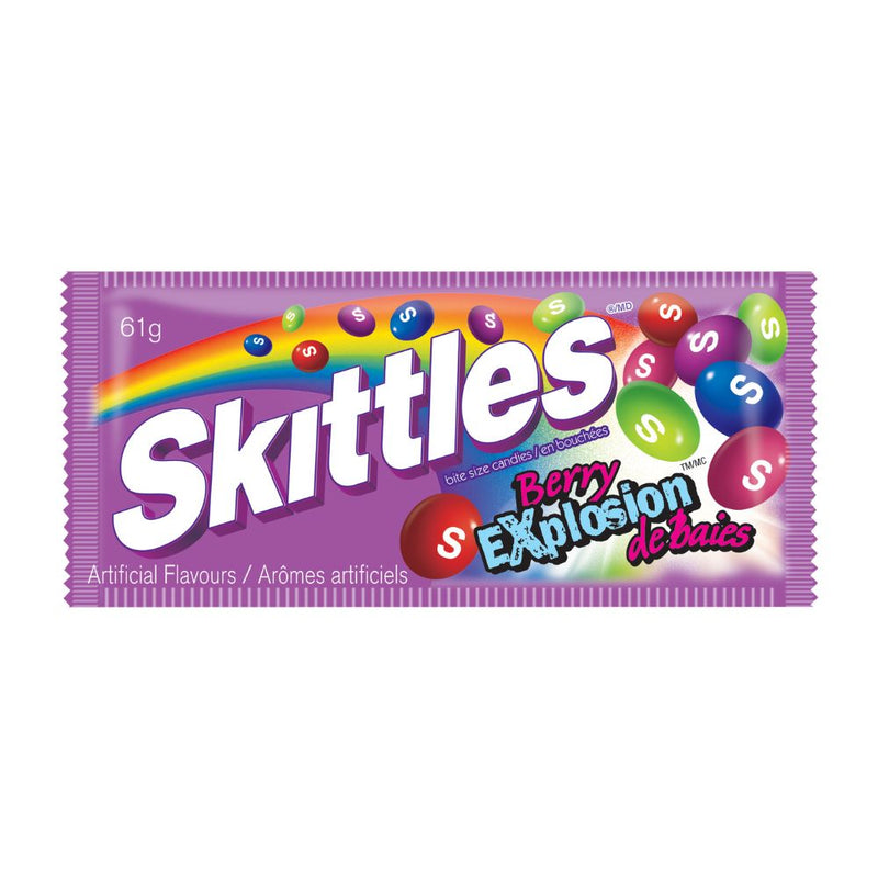 Skittles Berry Explosion