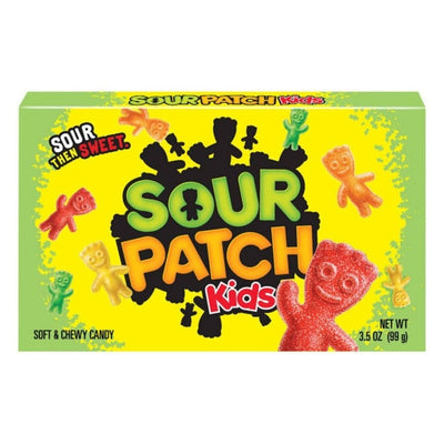 Sour Patch Kids