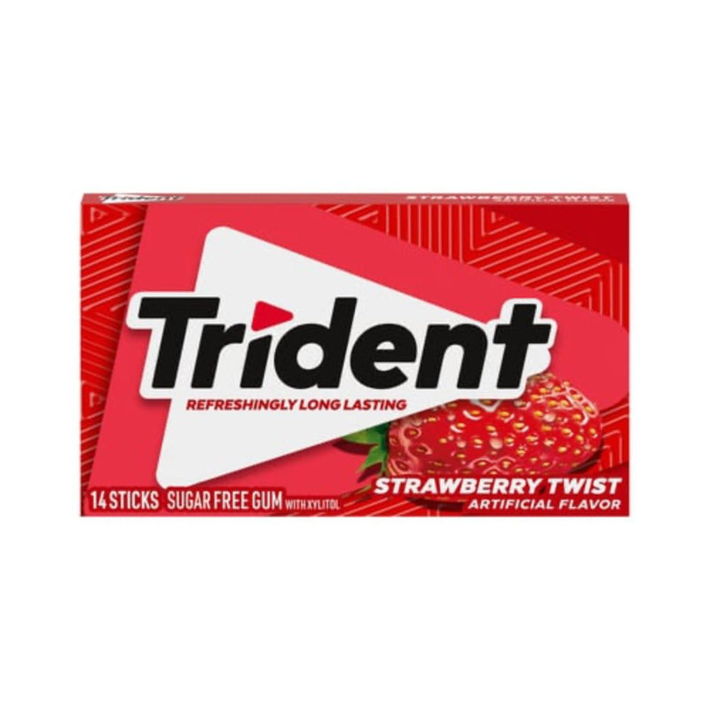 Trident Strawberry Twist 28g