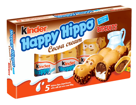 confezione di happy hippo coca cream da 5 pezzi (4488172634209)