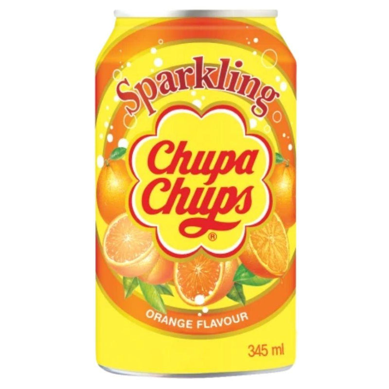 Chupa Chups Drink Arancia, bevanda all&