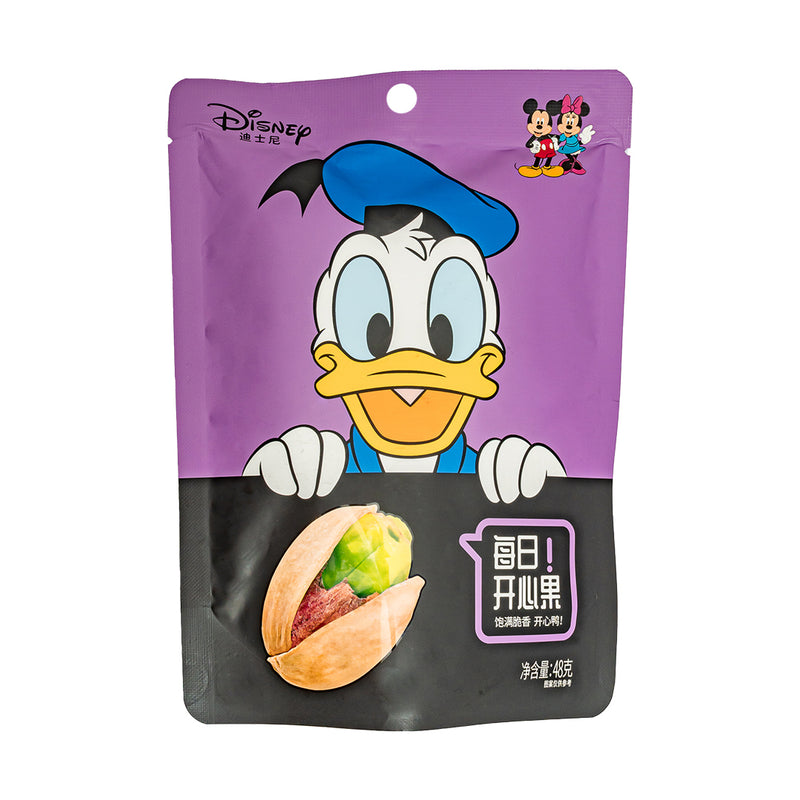 Confezione da 48g di pistacchi Disney