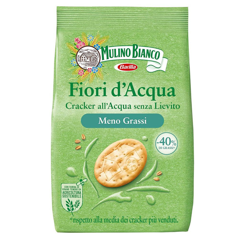 Confezione da 250g di cracker Fiori d&