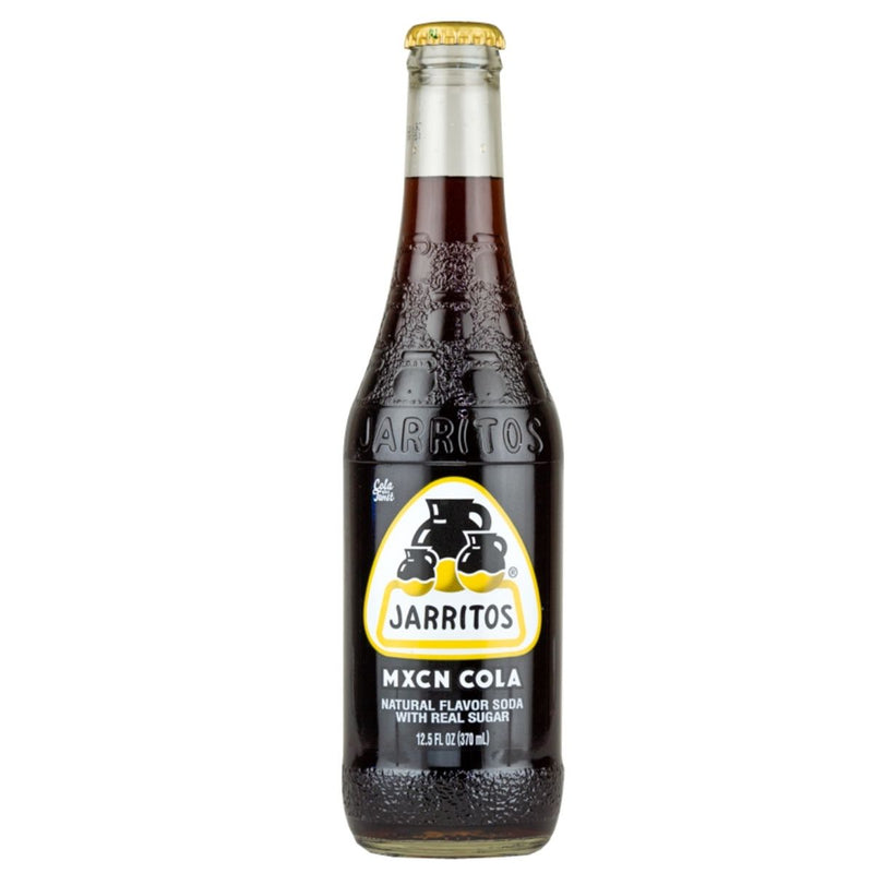 Bever Jarritos Mexican Cola, boisson au cola 370ml