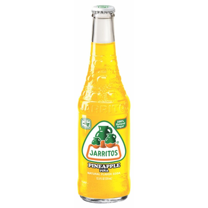 Bever Jarritos Pineapple, boisson à l&