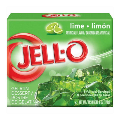 jell-o lime